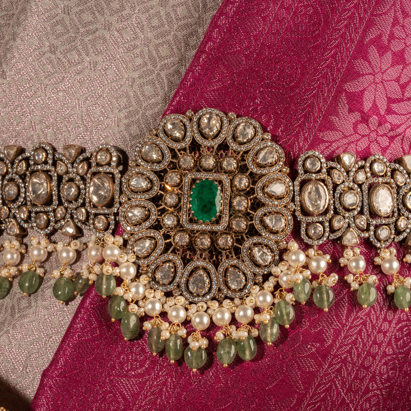 HaritaManikya Victorian Oddiyanam