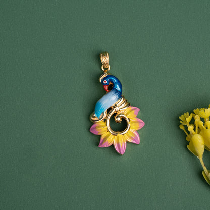 Kalapini Earring &amp; pendant