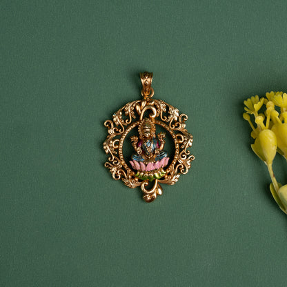 Padmashri Earring &amp; pendant