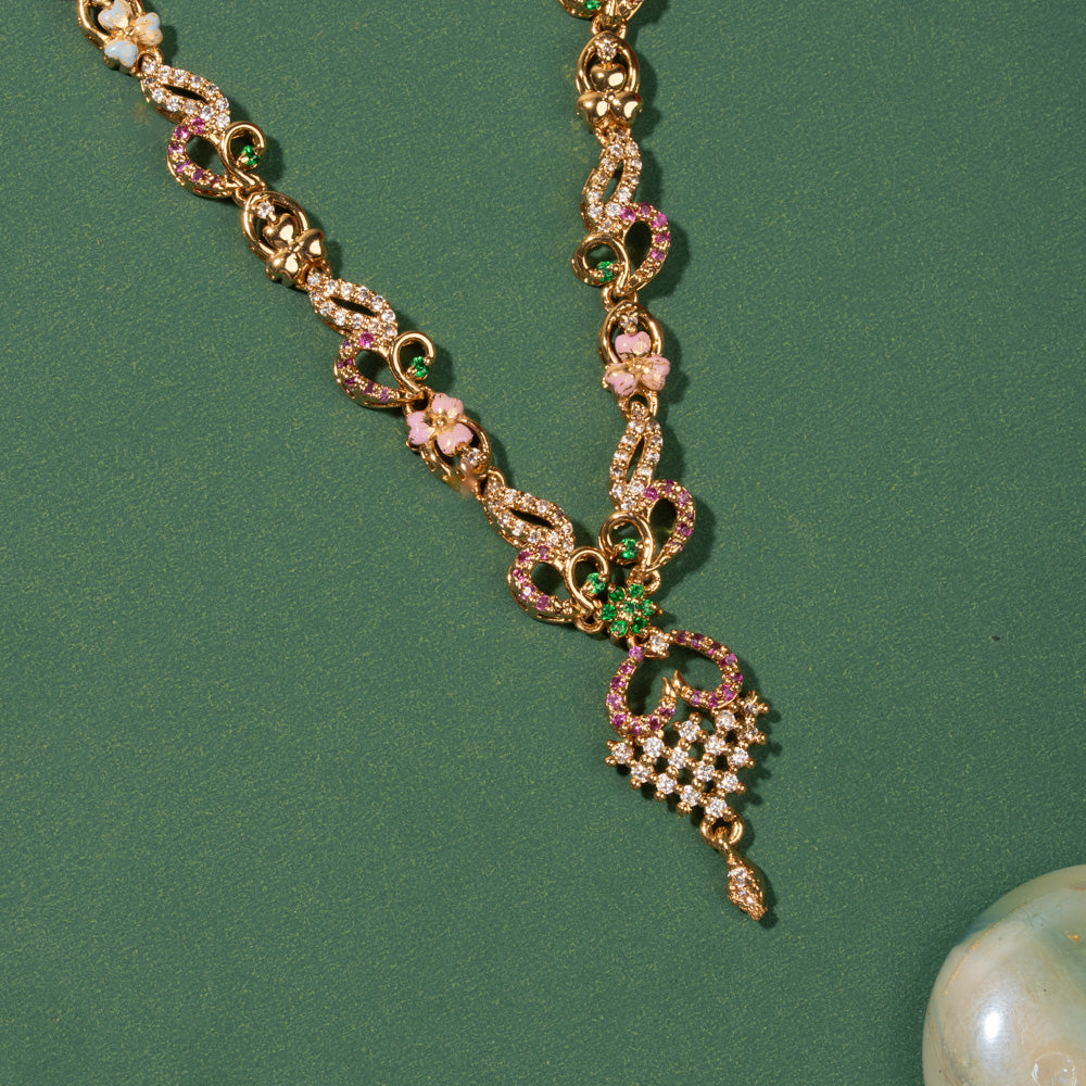 Sharini Necklace