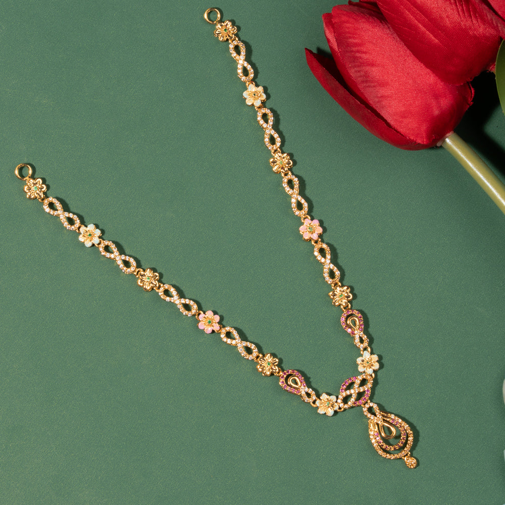 Lohitha Necklace