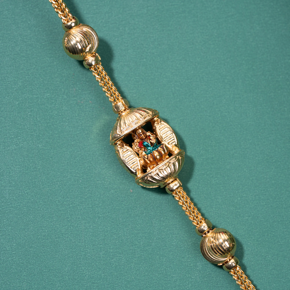 Sleek Mugappu Chain