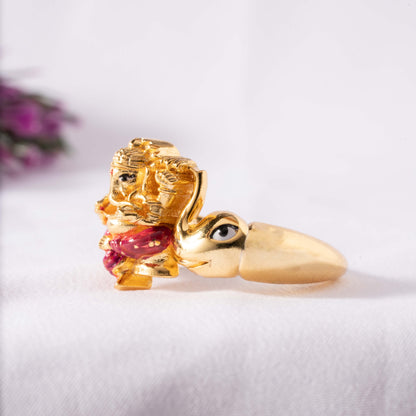 Sleek Ring