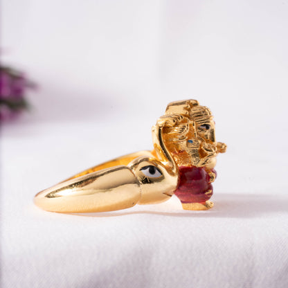 Sleek Ring
