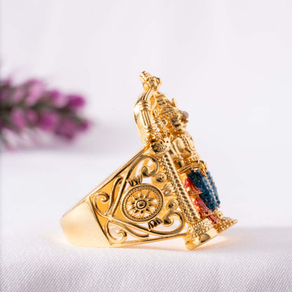 Sleek Ring
