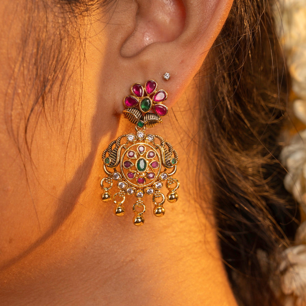Plain Earring