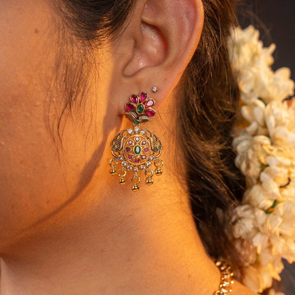 Plain Earring