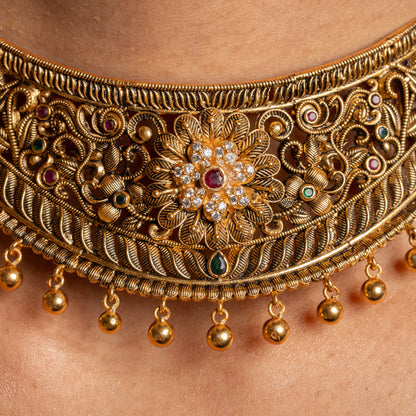 Plain Choker