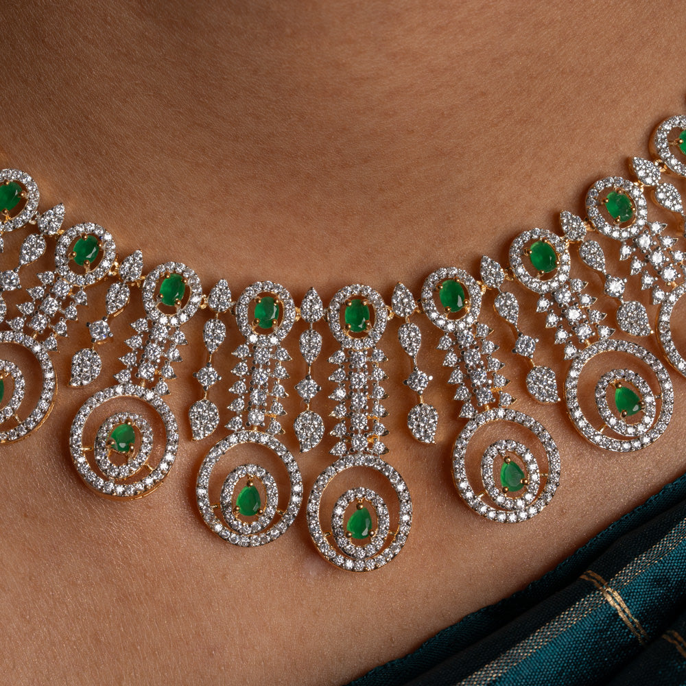 Sundhya Necklace