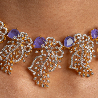 Manigya Necklace