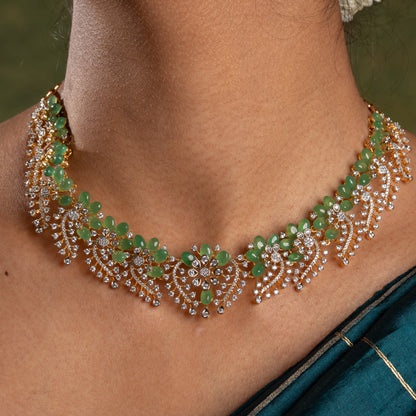 Pranita Necklace &amp; Earring