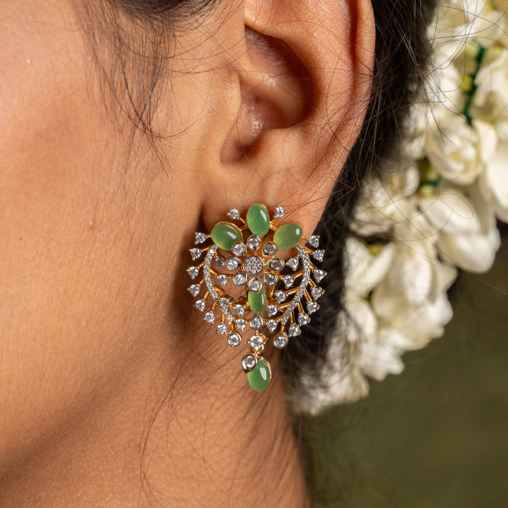Pranita Necklace &amp; Earring
