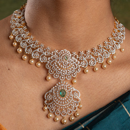 VenThirai Necklace