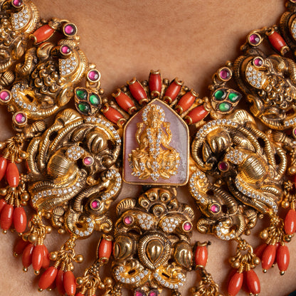 Alankritha Necklace