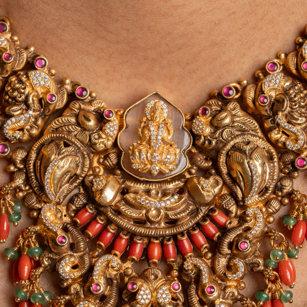 Yalini Necklace