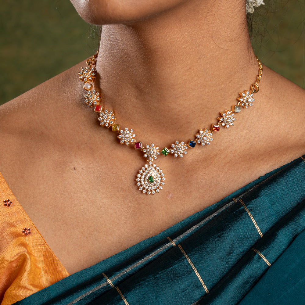 Suguna Necklace