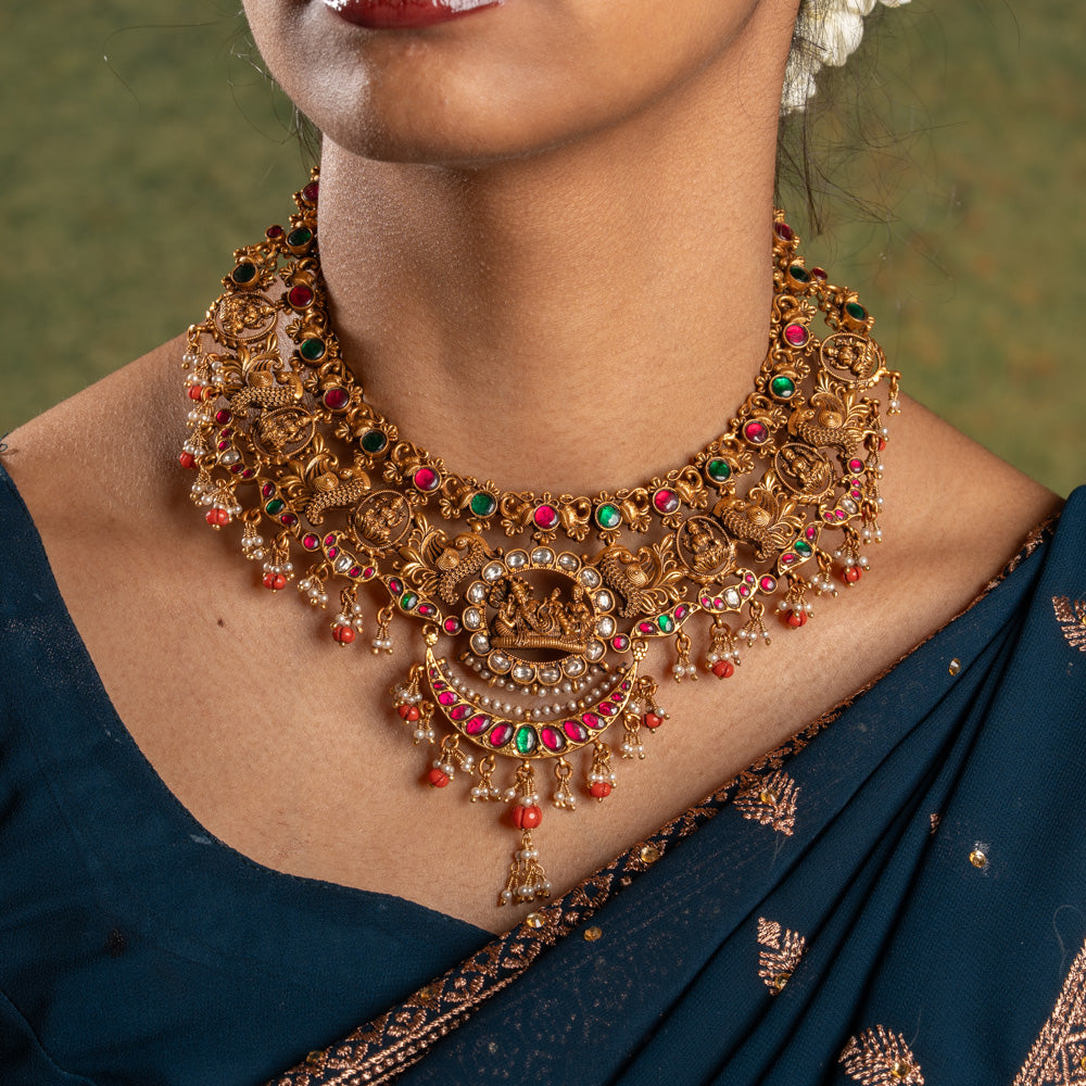 Tanuma Necklace