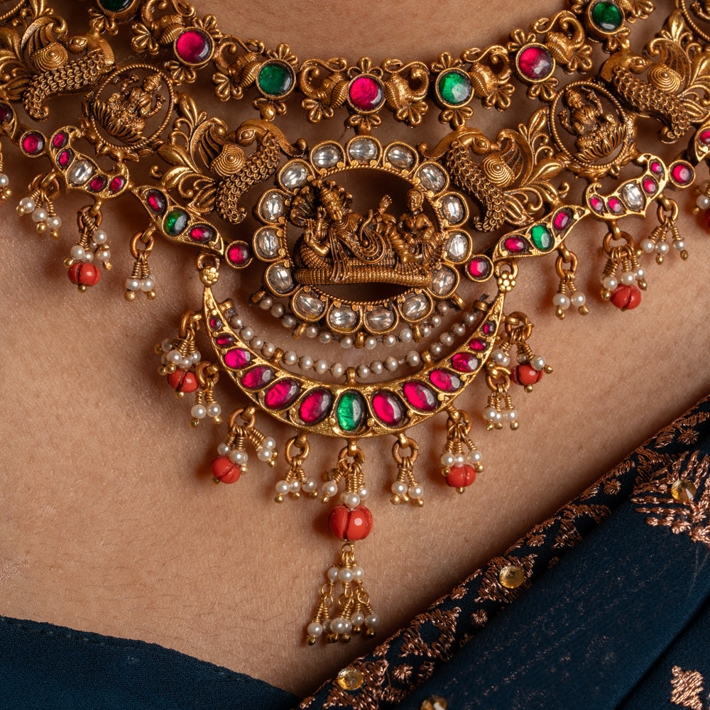 Tanuma Necklace