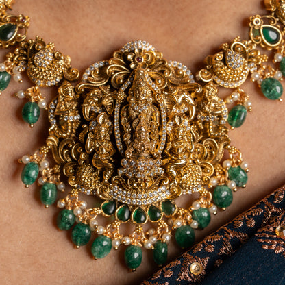 Sharvathra Necklace