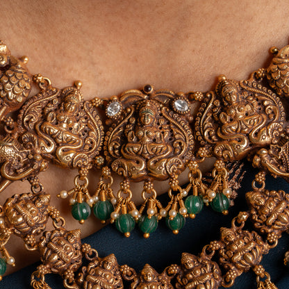 Vishvaksha Necklace