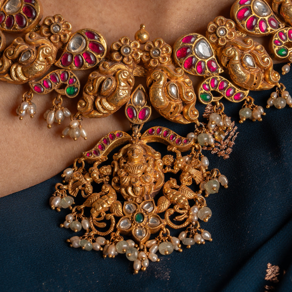 Kundan Necklace