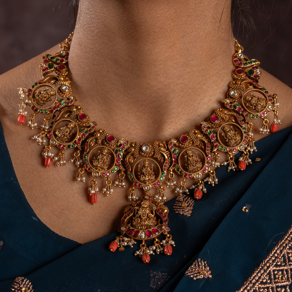 Tantrika Necklace