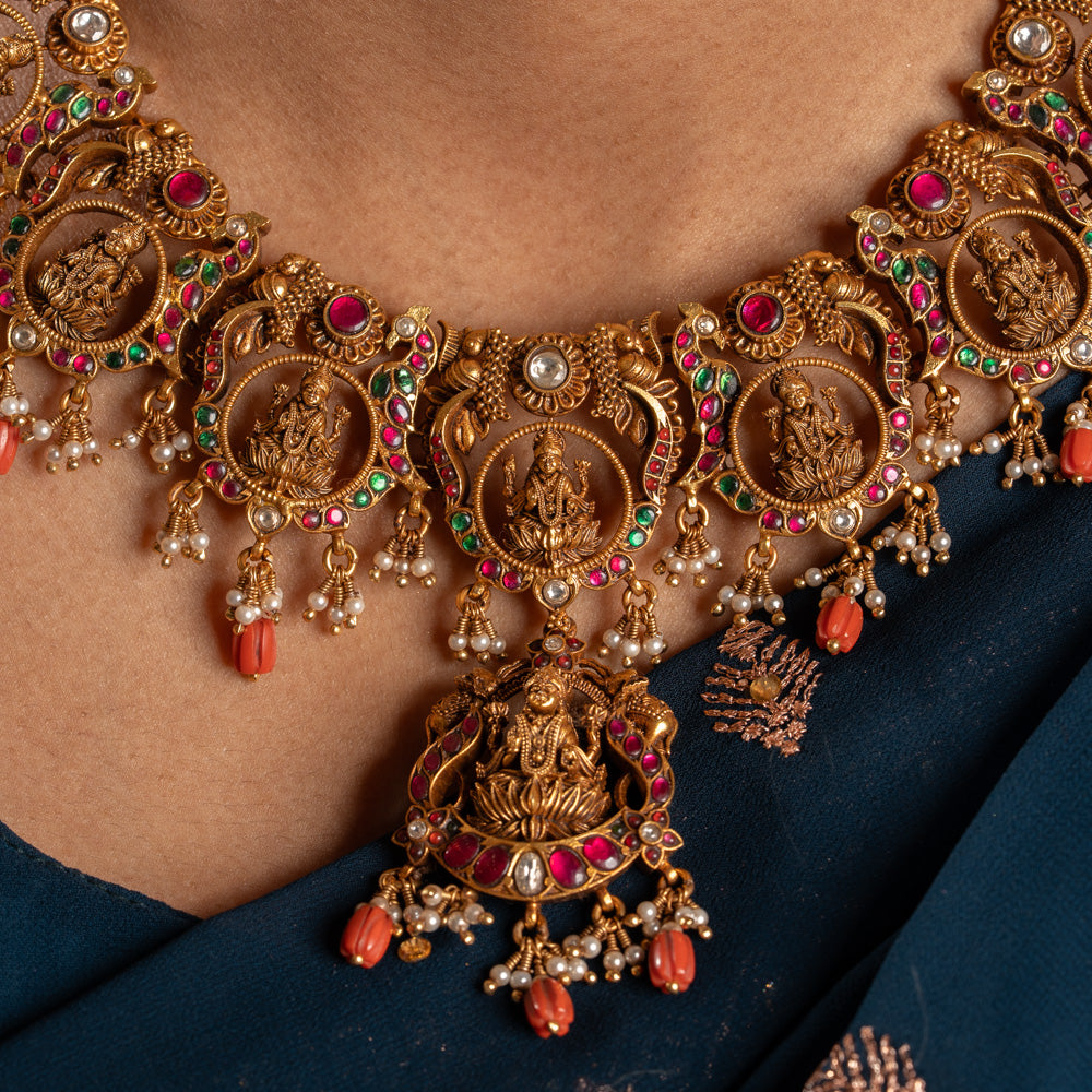 Tantrika Necklace