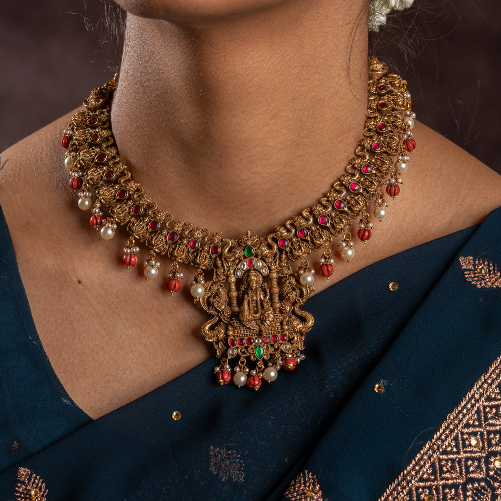 Drstima Necklace