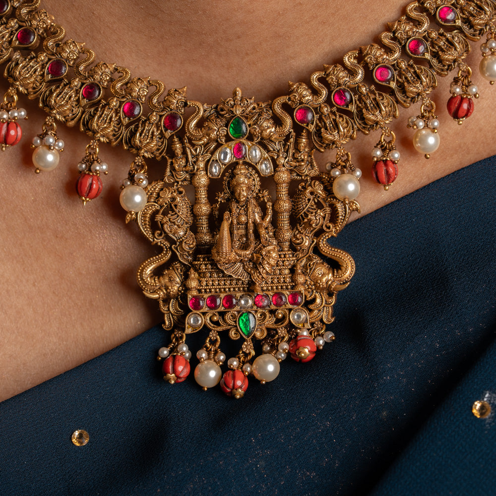 Drstima Necklace