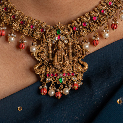 Drstima Necklace