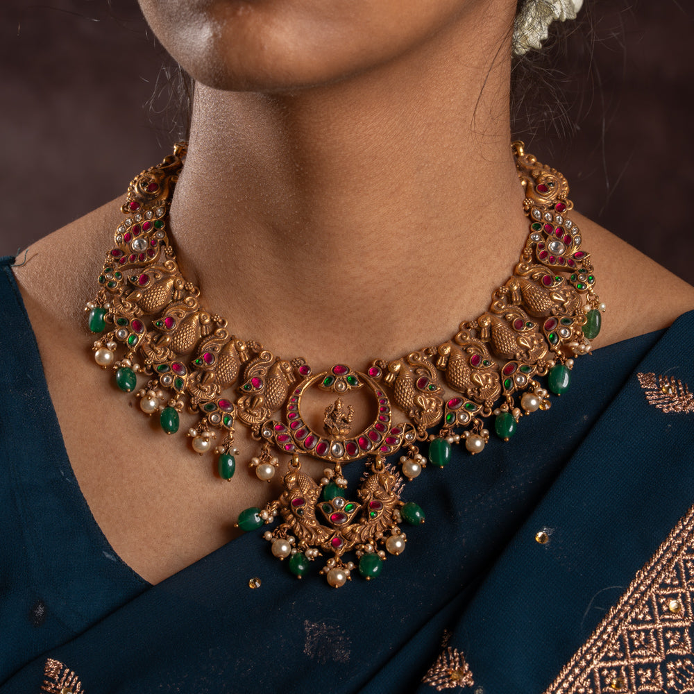 Bhivya Necklace