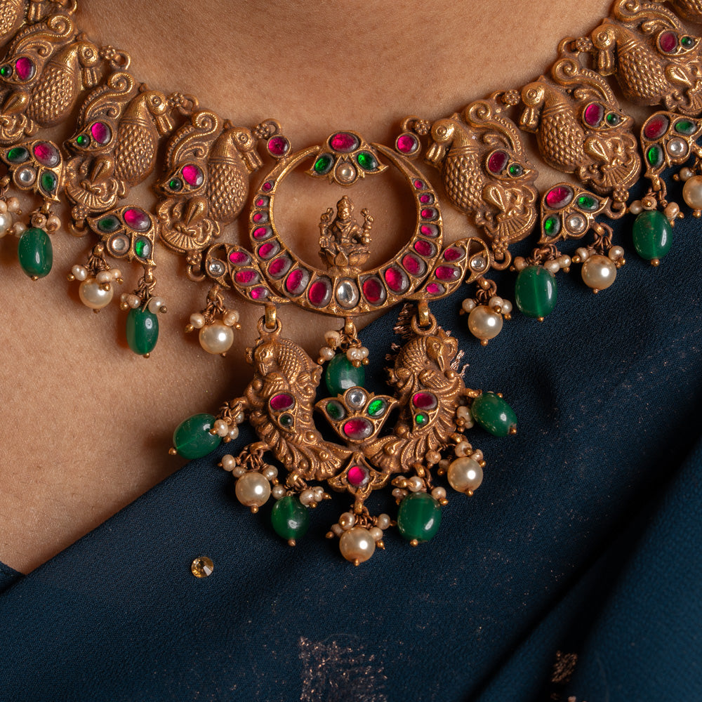 Bhivya Necklace