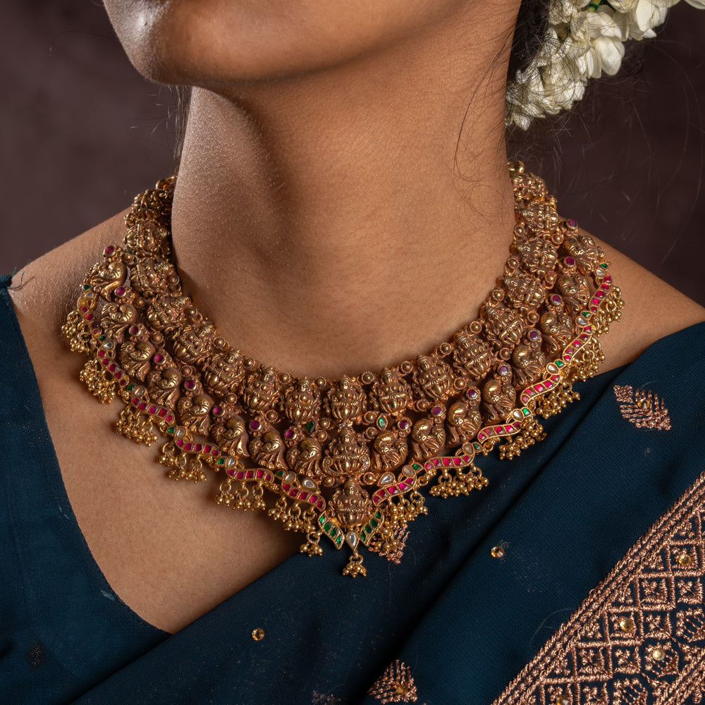 Darva Necklace
