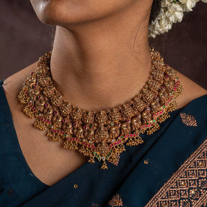 Darva Necklace