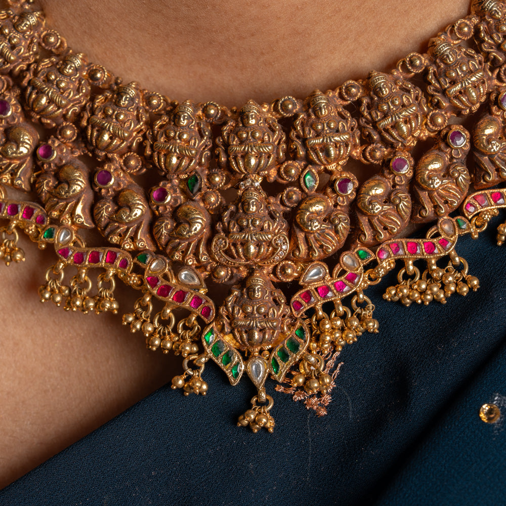 Darva Necklace