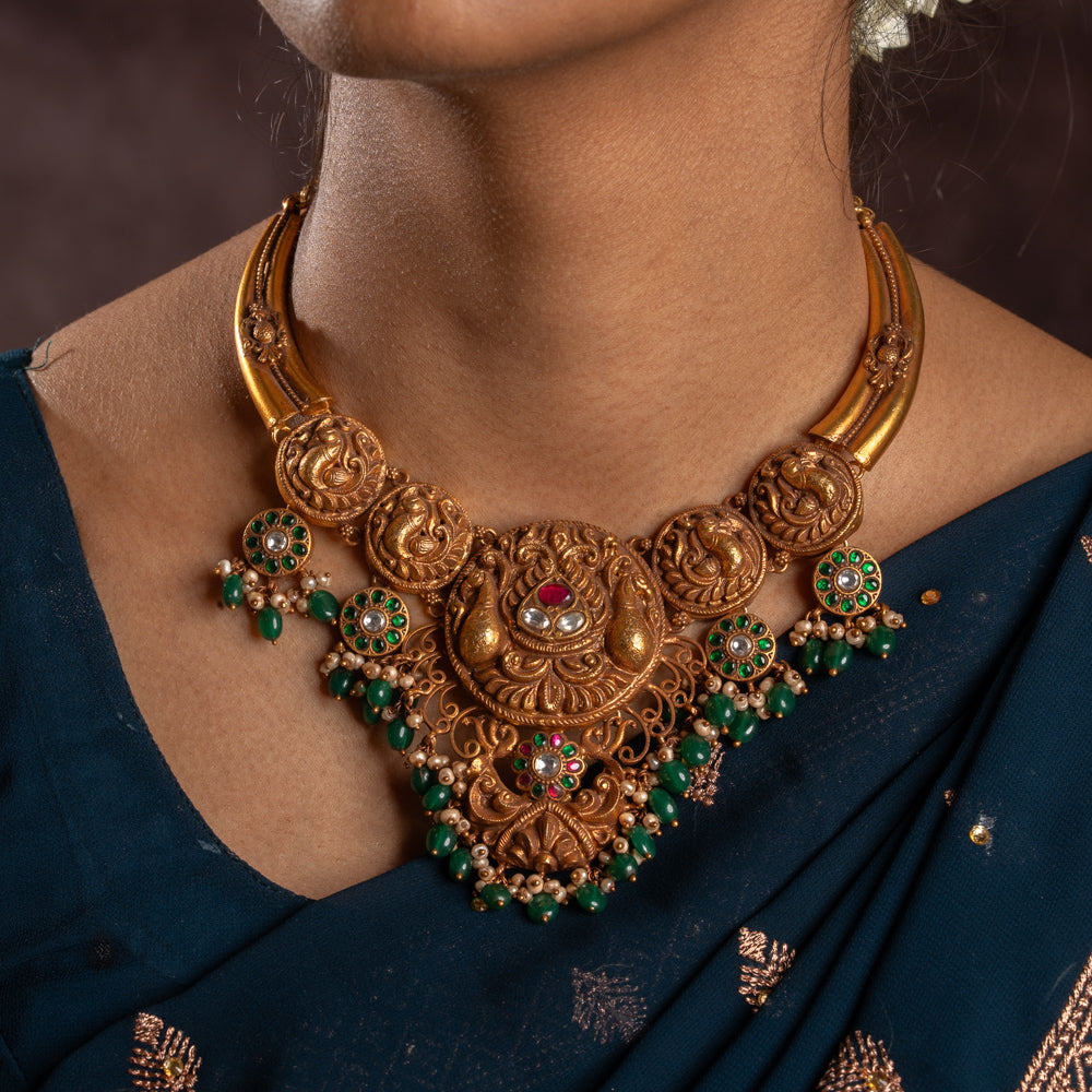 Agryah Necklace