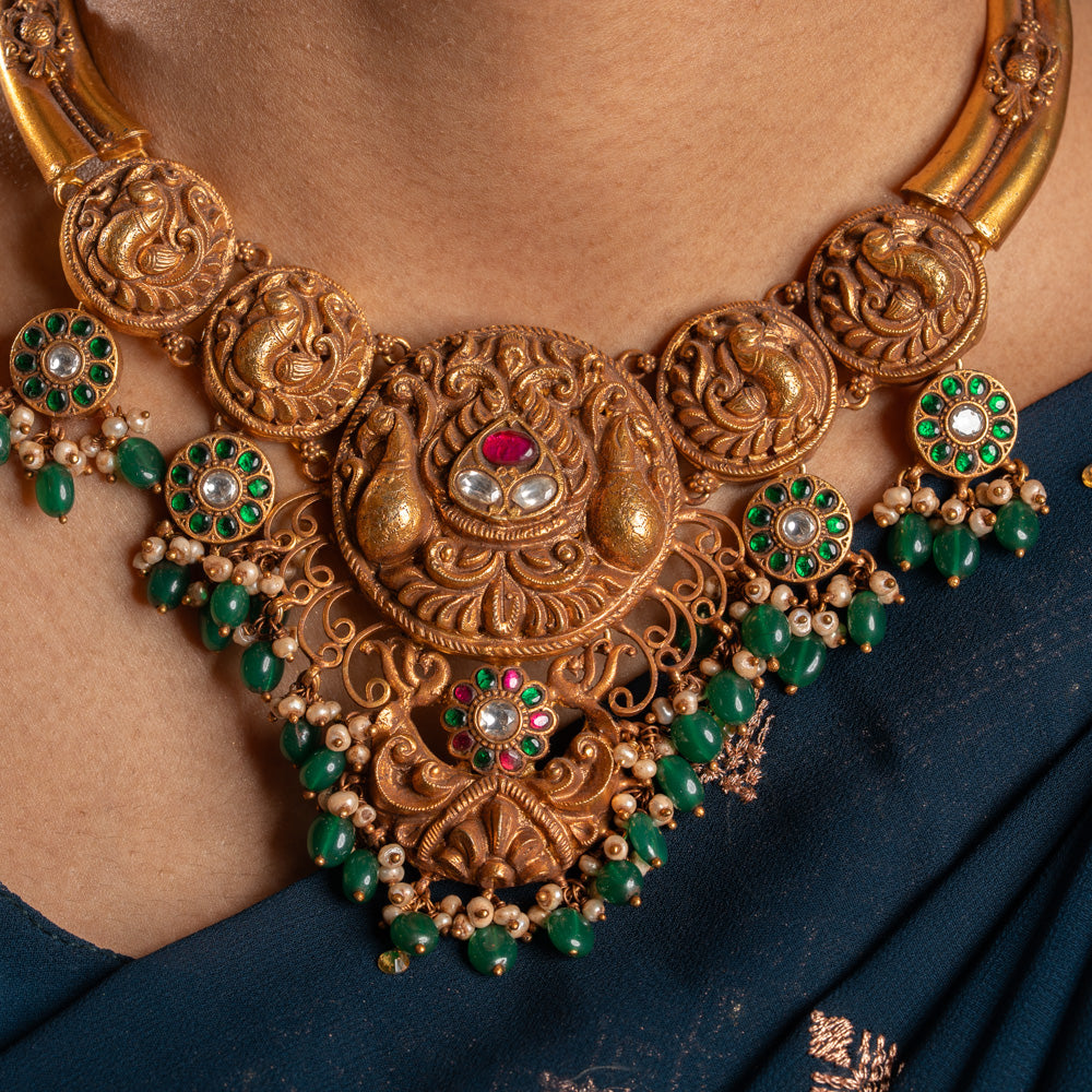 Agryah Necklace