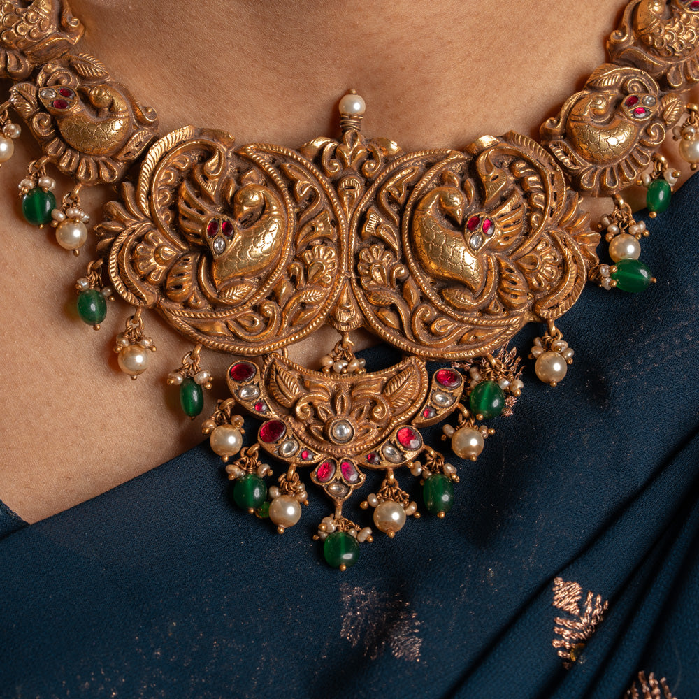 Tejvi Necklace