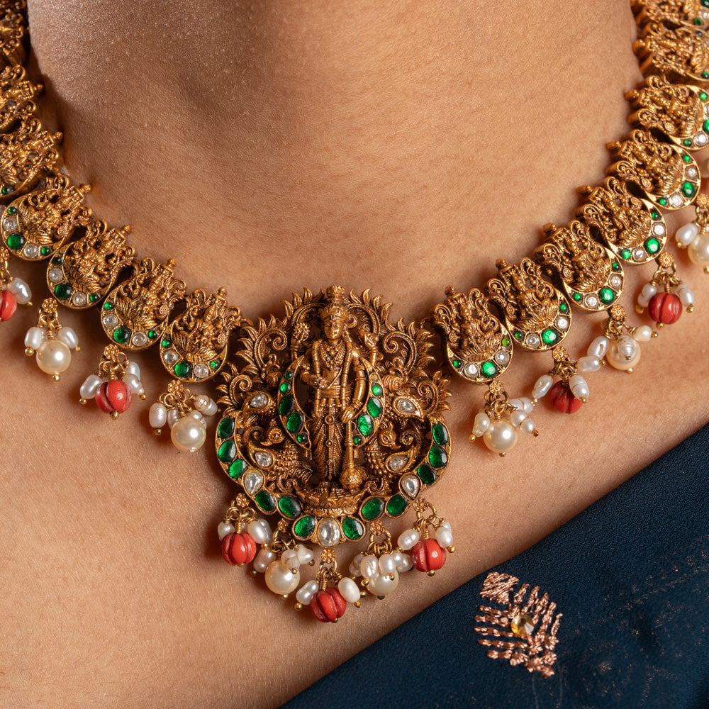 Rupaka Necklace