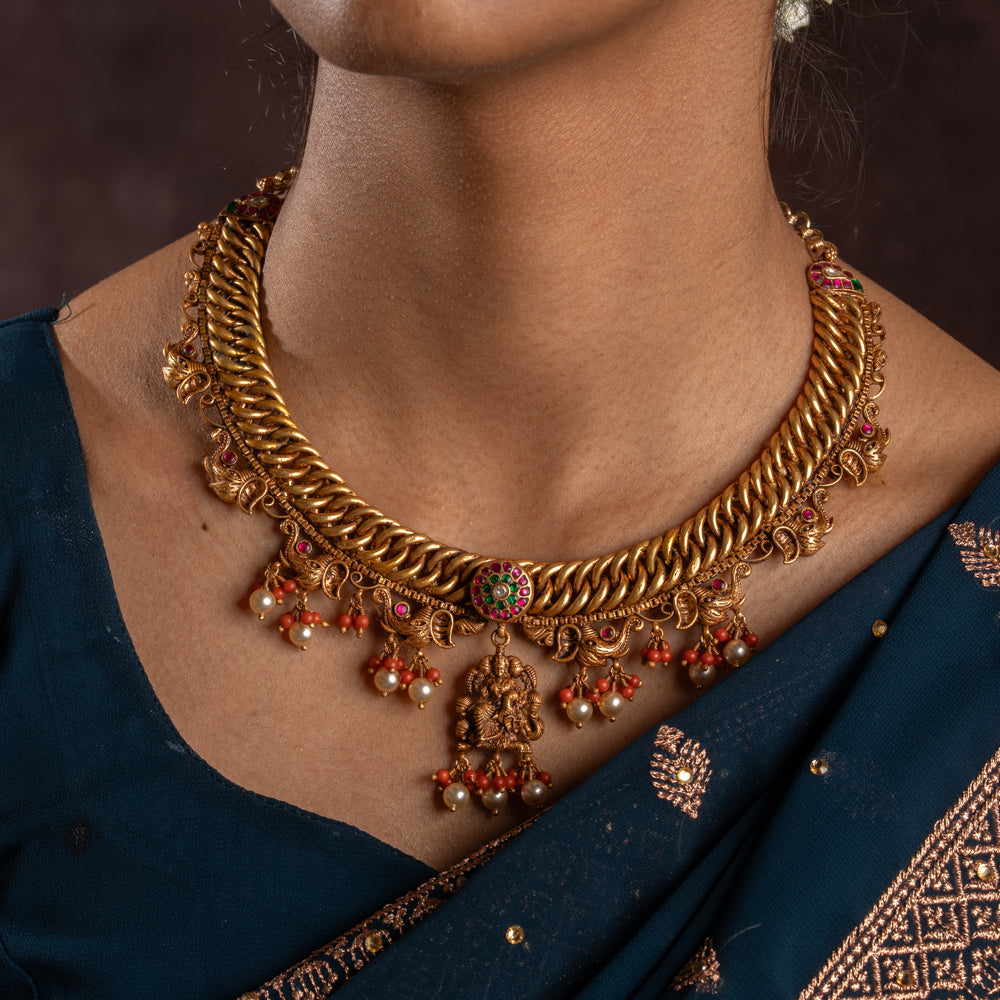 Chayra Necklace