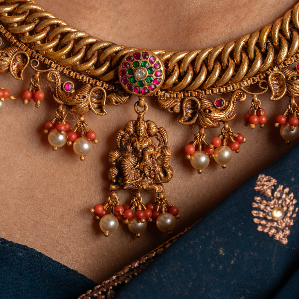 Chayra Necklace