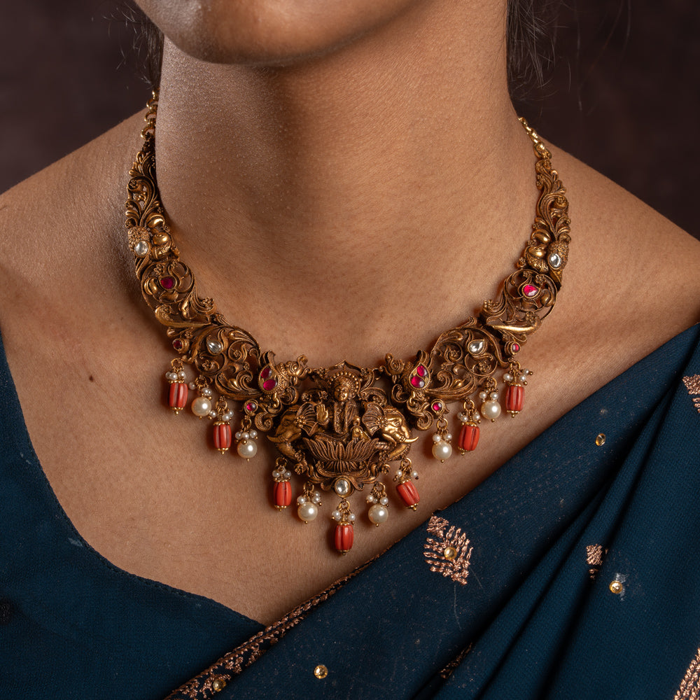 Nisanti Necklace