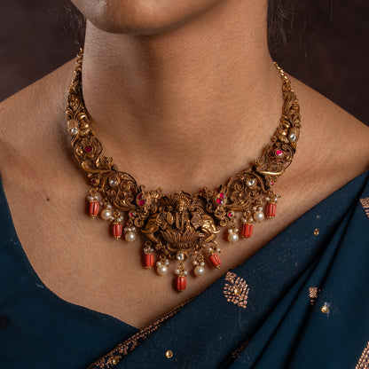 Nisanti Necklace