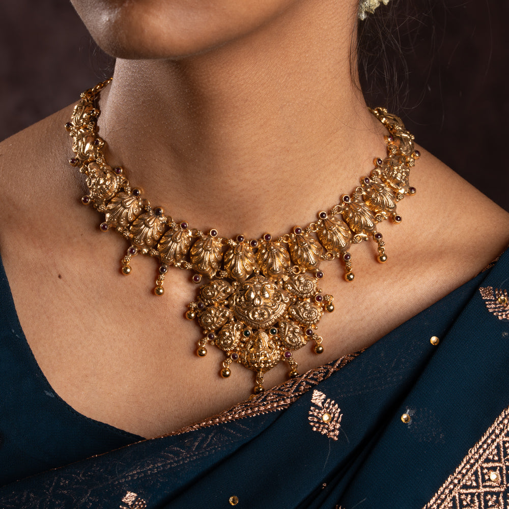 Dhanvitha Necklace