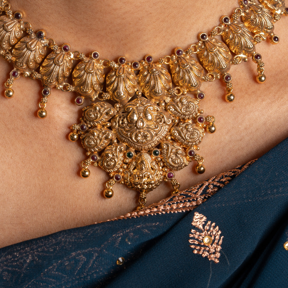 Dhanvitha Necklace