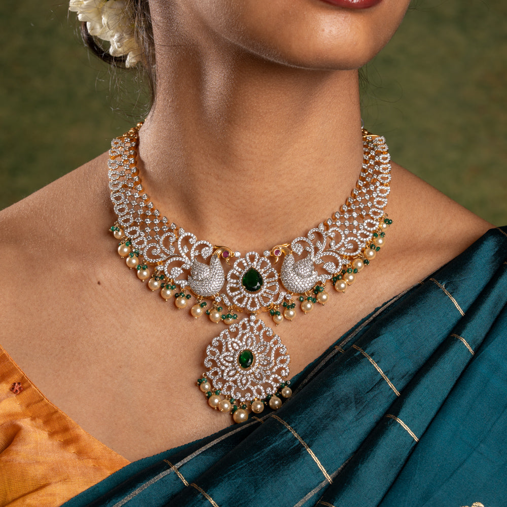 Mayura Necklace