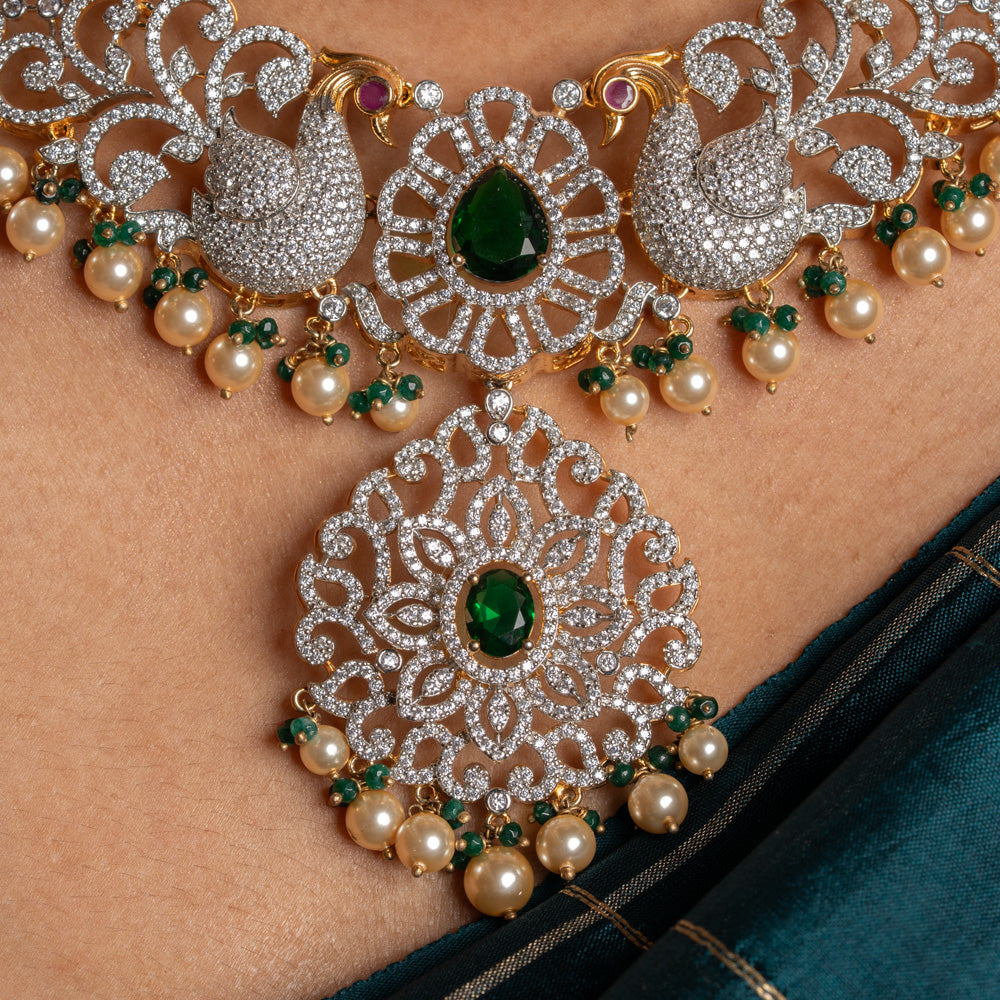 Mayura Necklace
