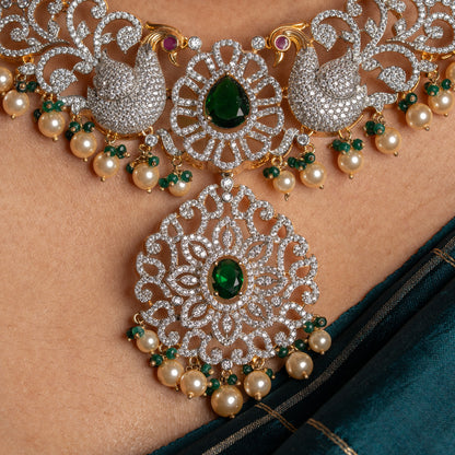Mayura Necklace