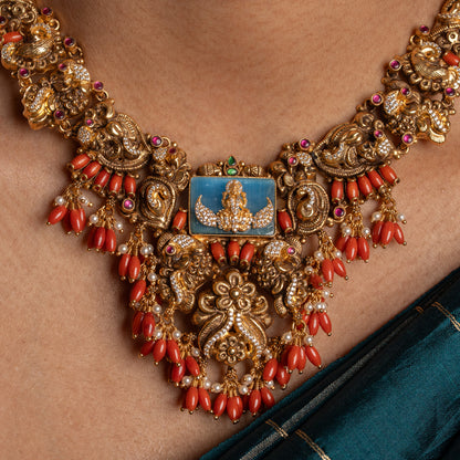 Smrithika Necklace
