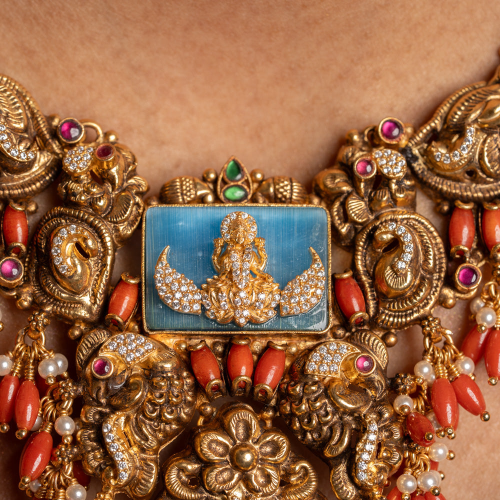 Smrithika Necklace